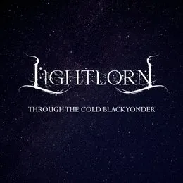 Through the Cold Black Yonder von Lightlorn – Cover