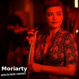 Les concerts volants von Moriarty – Cover