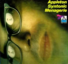 Appleton Syntonic Menagerie von Jon Appleton – Album Cover