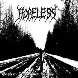 Eastern Depression Winds von Hopeless – Cover
