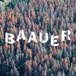 Clang von Baauer – Album Cover