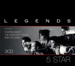 Legends von Five Star – Cover