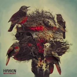 Nightingale von Haken – Album Cover