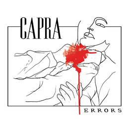 Errors von CAPRA – Album Cover