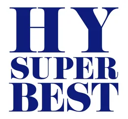 HY SUPER BEST von HY – Cover
