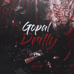 Drilly von Gopal – Cover