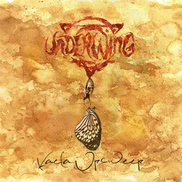Kaela Upsweep von Underwing – Cover