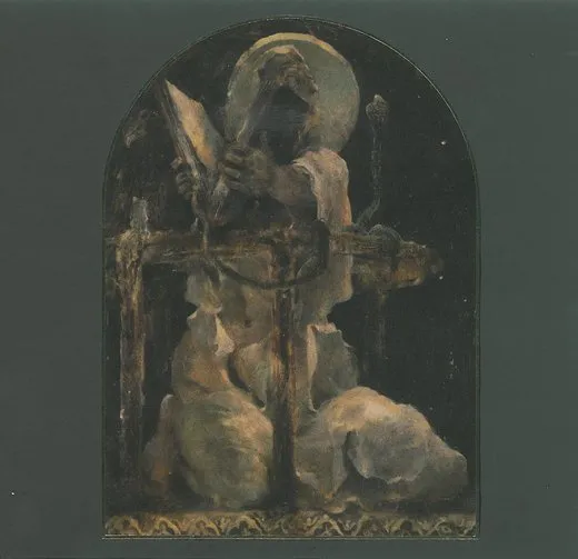 Xiądz / Blow Your Trumpets Gabriel von Behemoth – Album Cover