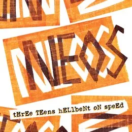 Three Teens Hellbent on Speed von Neos – Cover