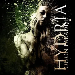 Poison Paradise von Hydria – Album Cover