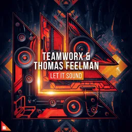 Let It Sound von Teamworx – Cover