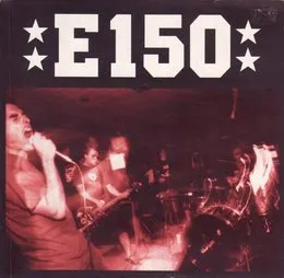 E150 von E-150 – Cover