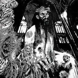 Sargeist / Temple of Baal von Sargeist – Cover