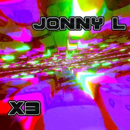 X3 von Jonny L – Album Cover