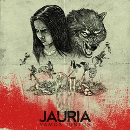 Vamos juntos von Jauría – Album Cover
