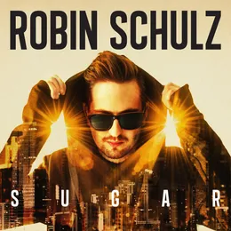 Sugar von Robin Schulz – Album Cover