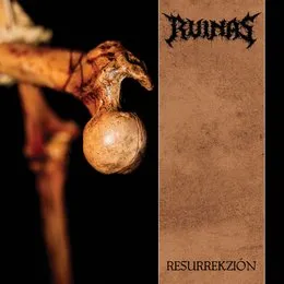 Resurrekzión von Ruinas – Cover