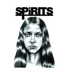 Discontent von Spirits – Album Cover