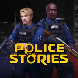 Police Stories OST von BlastOne – Cover