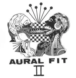 II von Aural Fit – Album Cover