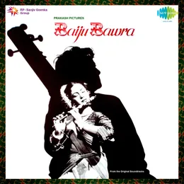 Baiju Bawra von Naushad – Cover