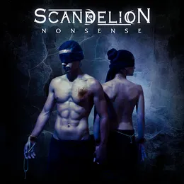 Nonsense von Scandelion – Album Cover