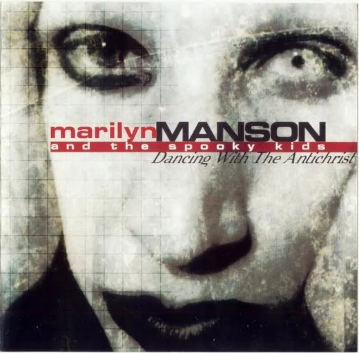 Dancing With the Antichrist von Marilyn Manson – Cover