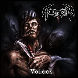 Voices von Schizophrenia – Cover