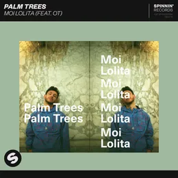 Moi Lolita von OT – Cover
