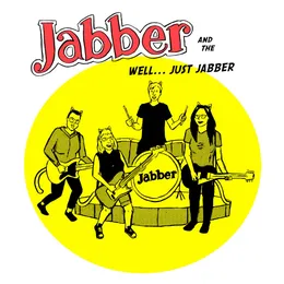 Well... Just Jabber von Jabber – Cover