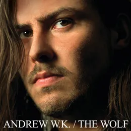 The Wolf von Andrew W.K. – Album Cover