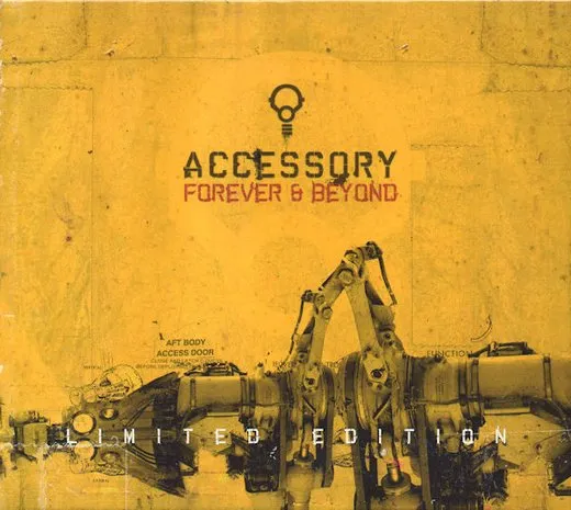 Forever & Beyond von Accessory – Album Cover