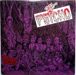 Hosebags From Hell von Psycho – Album Cover