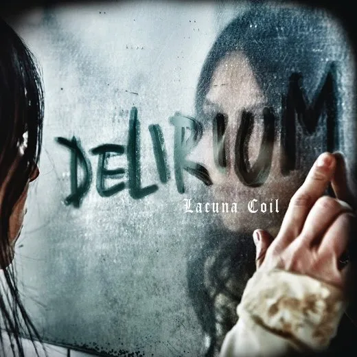Delirium von Lacuna Coil – Album Cover