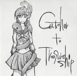 Catcher to TreasureShip von moro – Album Cover