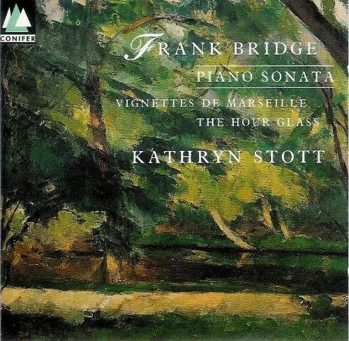Piano Sonata / Vignettes de Marseille / The Hour Glass