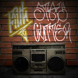 Stay Gutter von Filth – Cover