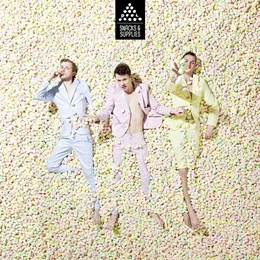 Snacks & Supplies von Pool – Album Cover