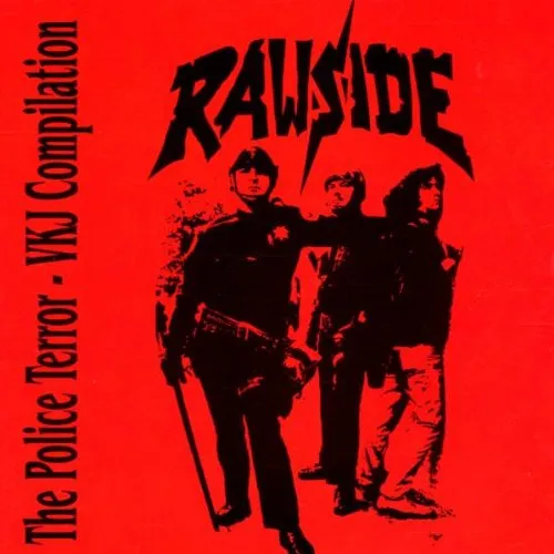 The Police Terror - VKJ Compilation