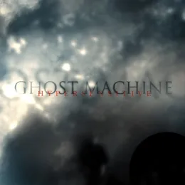 Hypersensitive von Ghost Machine – Album Cover