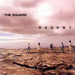R·E·S·O·R·T von T‐SQUARE – Album Cover