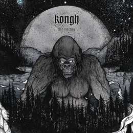 Sole Creation von Kongh – Album Cover