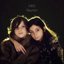 Reunion: Remixes von M83 – Cover