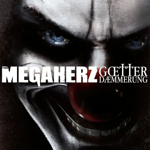 Götterdämmerung von Megaherz – Album Cover