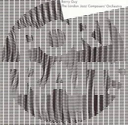 Portraits von Barry Guy – Album Cover