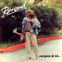Morgane de toi von Renaud – Album Cover