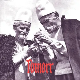 Tomorr von Tomorr – Album Cover