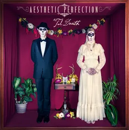 'Til Death von Aesthetic Perfection – Album Cover