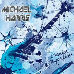 Chemical Compositions von Michael Harris – Album Cover