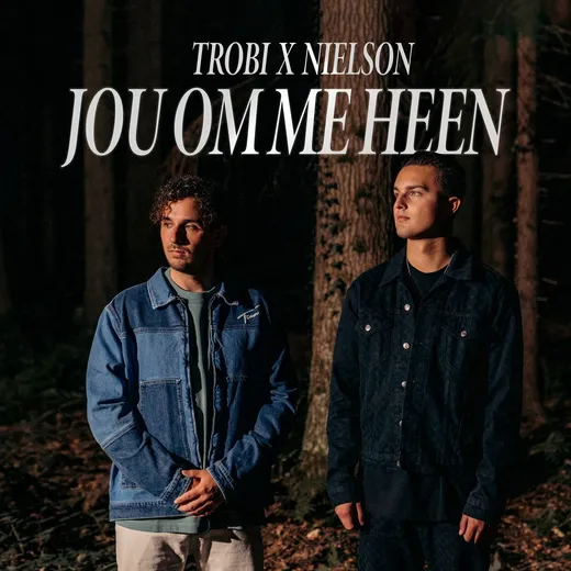 Jou om me heen